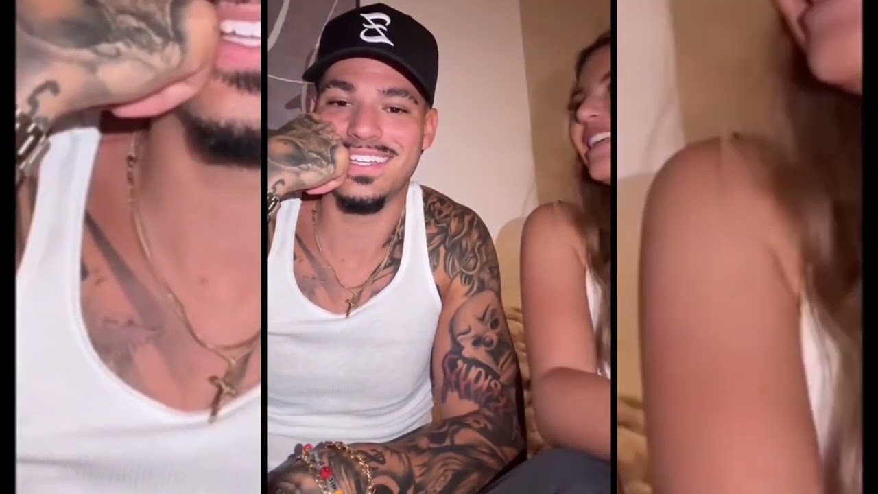 Love Island USA: Iris And Pepe |  Iris confirms her & Pepe are dating | Iris Makes Pepe Breakfast