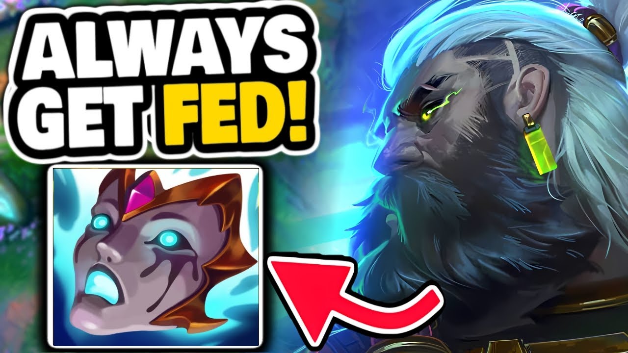 trick 2g is awesome ( how to play udyr )