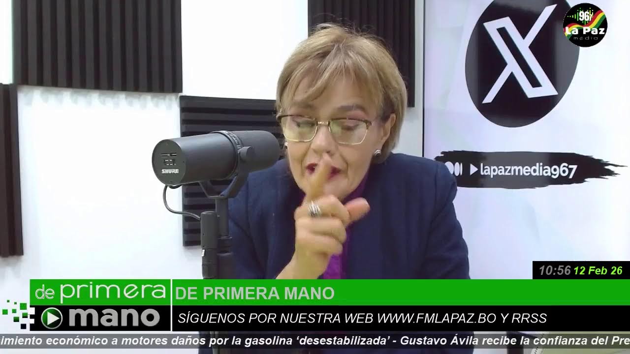 DE PRIMERA MANO - Imagen de Carlos Palenque