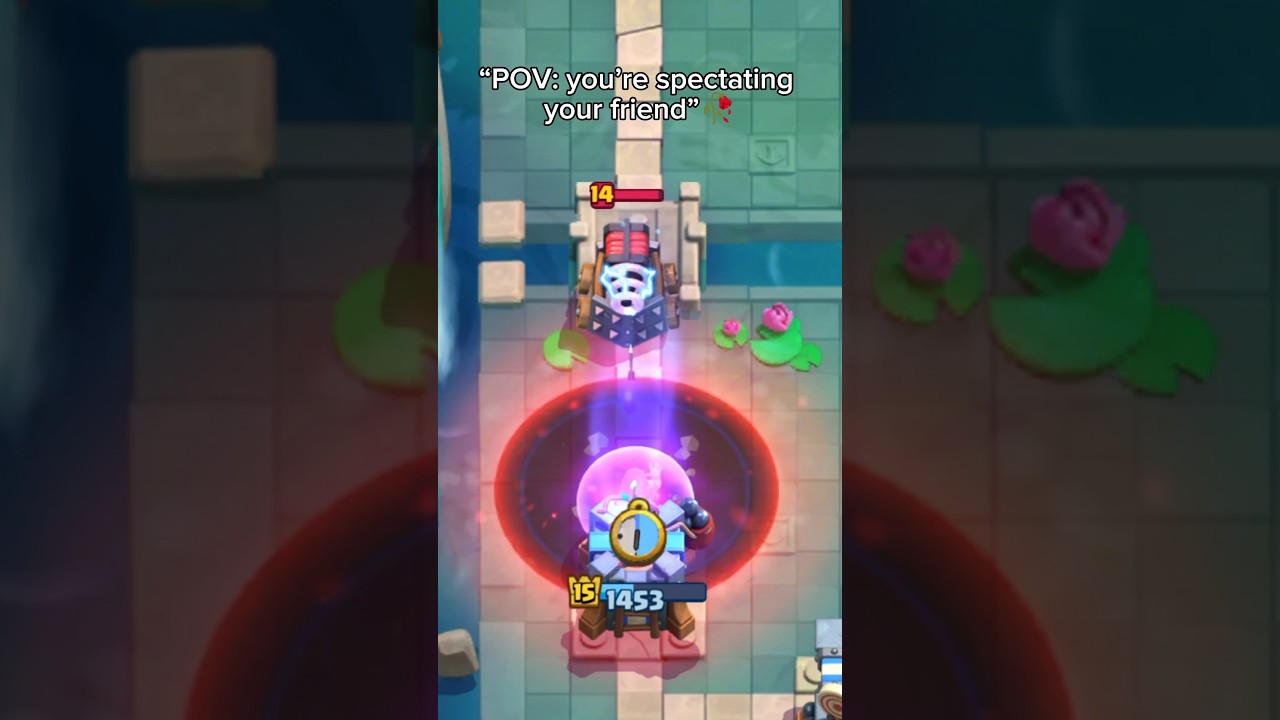 Spectating that one Aura Farming friend 🥀