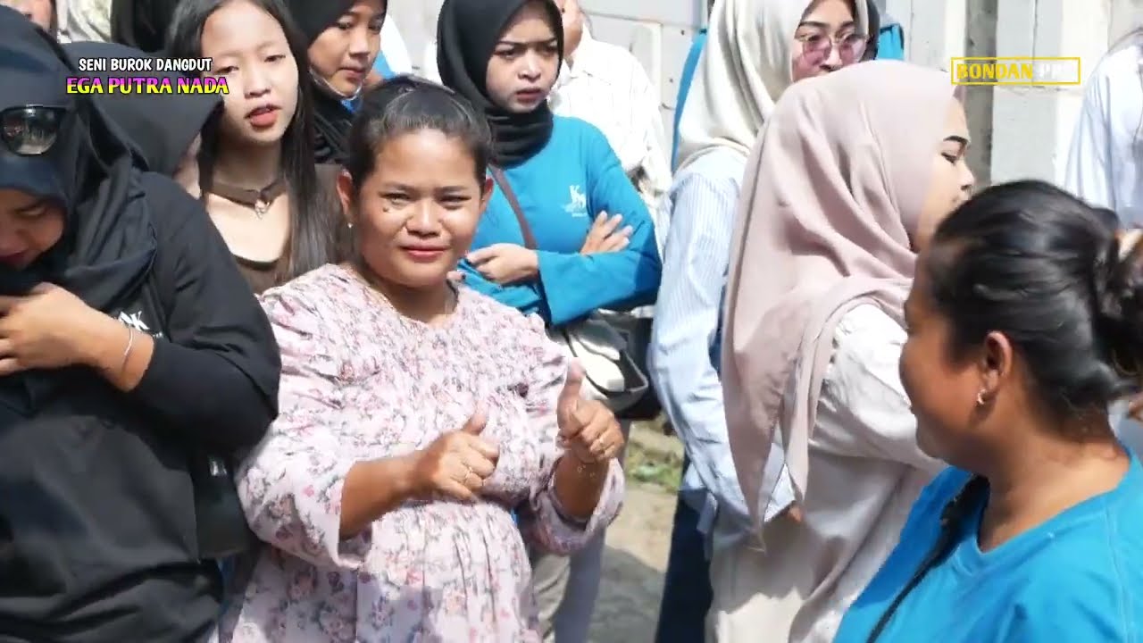 05 GOYANG LAGEDAY // BUROK EGA PUTRA NADA LIVE JAPURA LOR