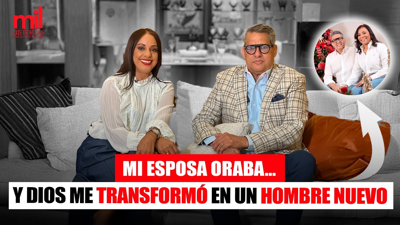Mi esposa oraba… y Dios me transformó en un hombre nuevo