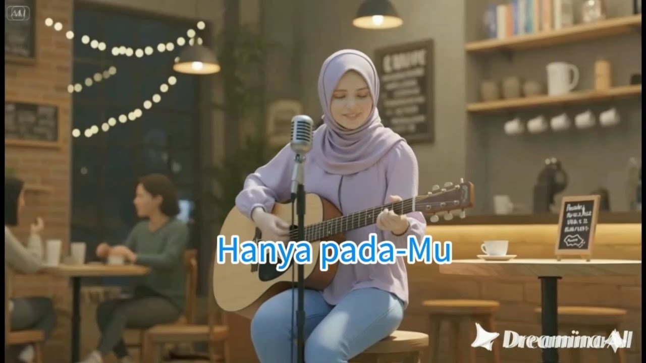 Hanya pada-Mu