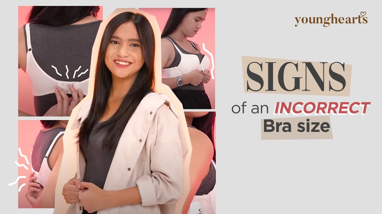 Cewek Wajib Tahu! Ini 4 Tanda Bra Kamu Salah Ukuran!
