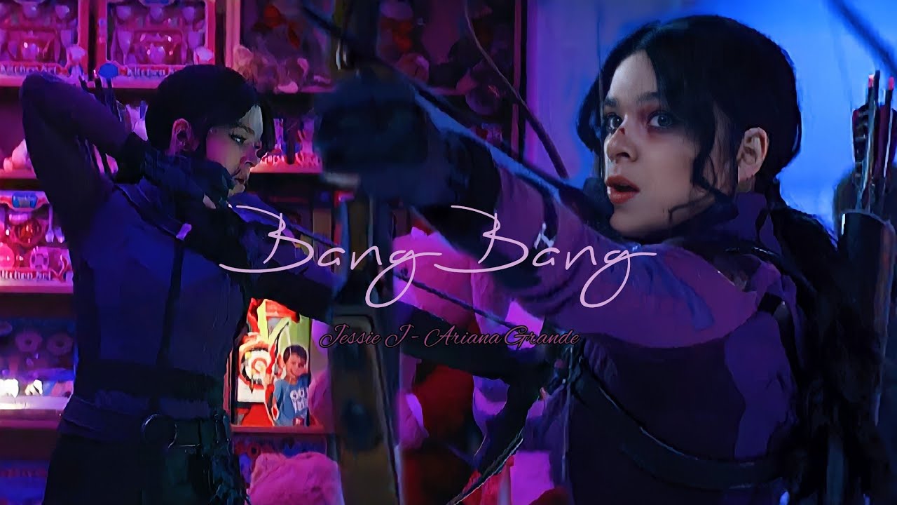 Kate Bishop / Bang Bang