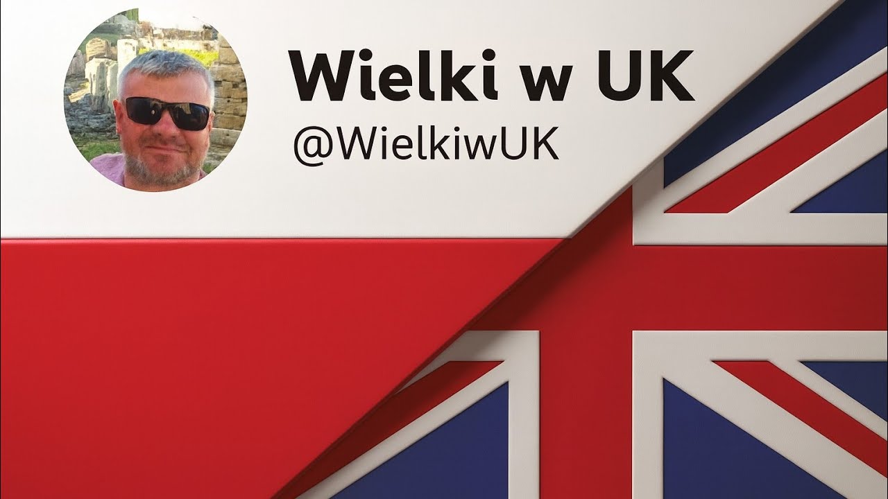 Wielki w UK emigracja.