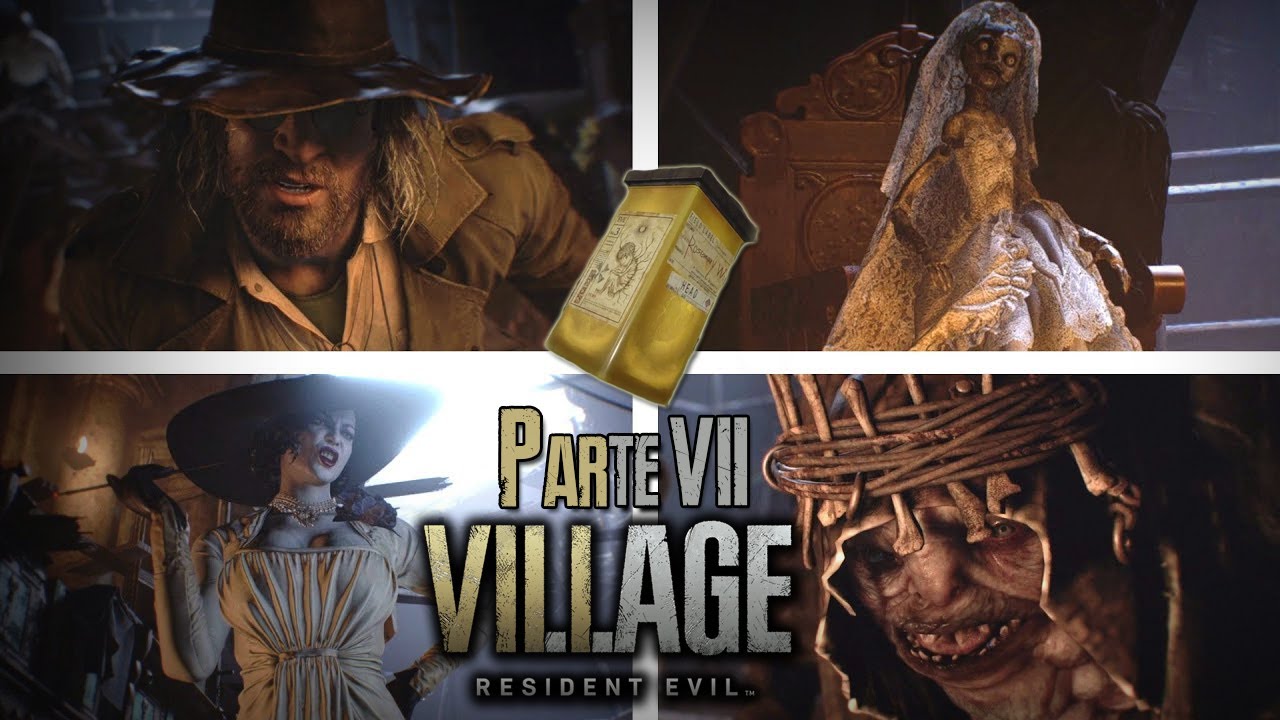 Resident Evil Village |
