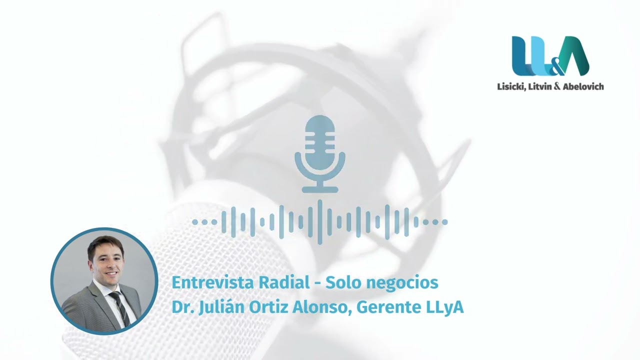 Entrevista Dr. Julian Ortiz Alonso - Solo Negocios -  05/03/2026