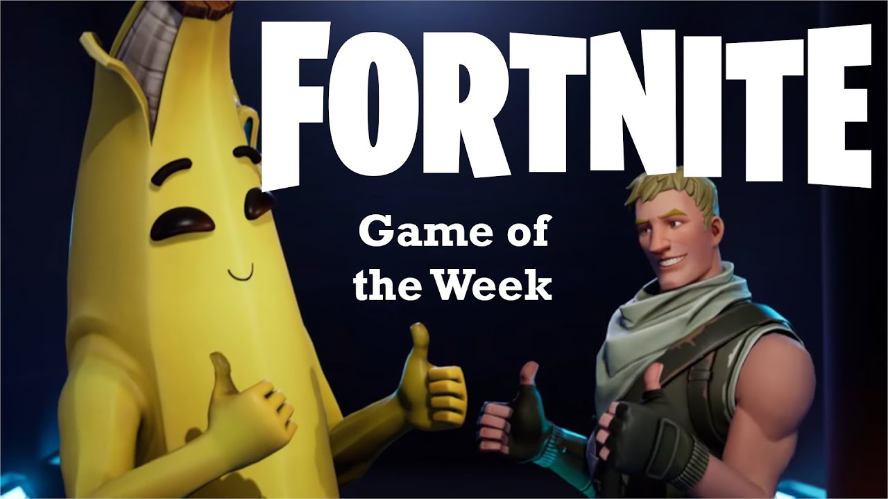 Fortnite Game of the Week - Episode 79