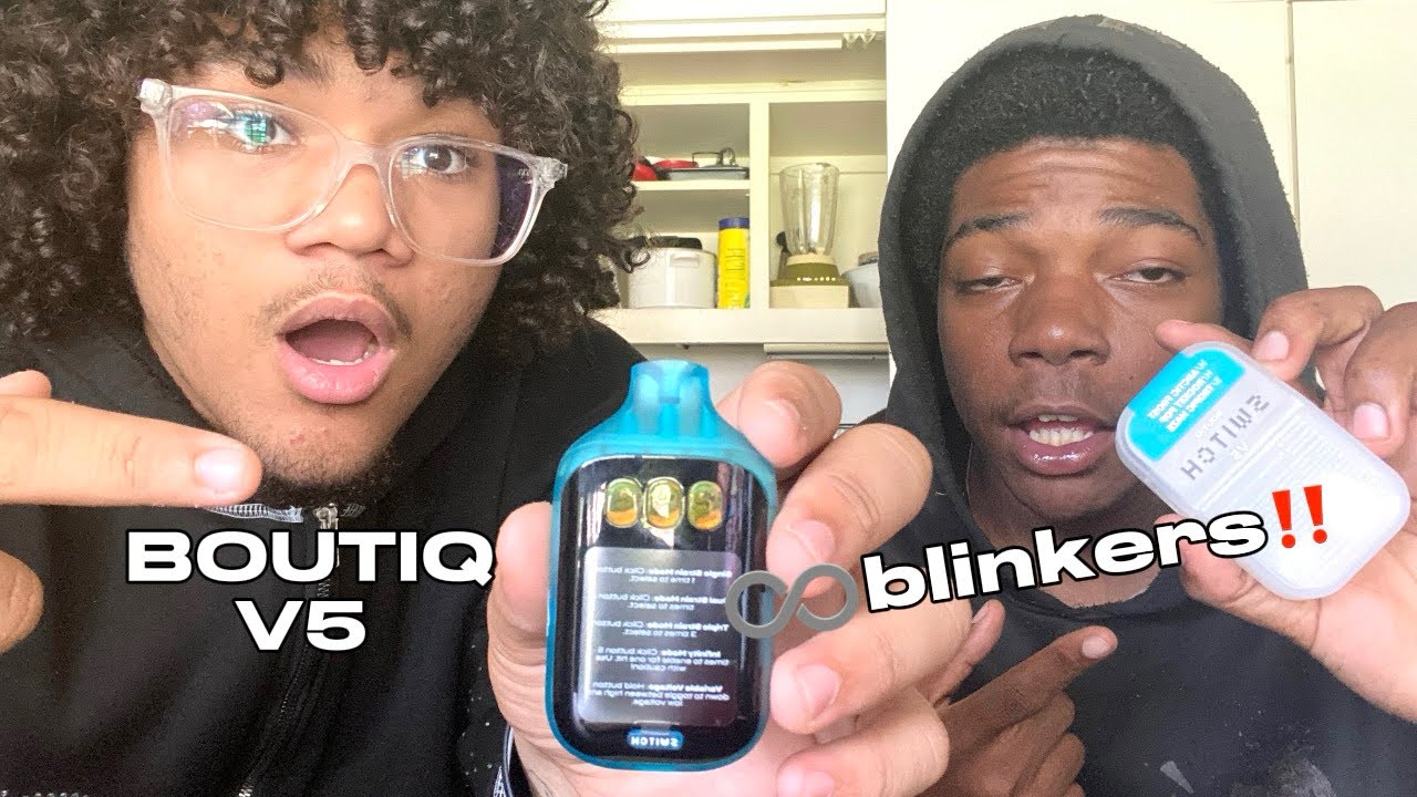🔥 BOUTIQ V5 REVIEW‼️| INFINITE BLINKER CHALLENGE 😮&zwj;💨