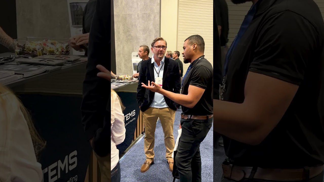 BTR Systems na kolejnych targach w USA! Florida Roofing & Sheet Metal Expo 2025