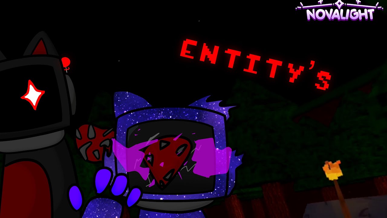 These Entity’s Are CHAOS.||Novalight VR.