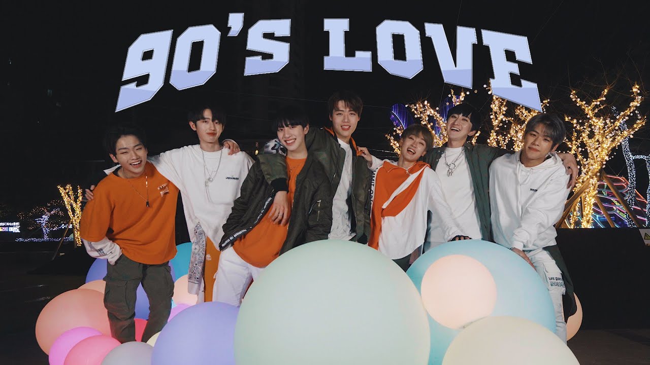 [Kpop] NCT U(엔시티 유) '90's Love' Dance Cover 커버댄스