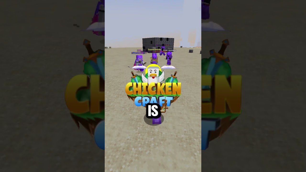 The BEST Minecraft SMP (Bedrock & JAVA)