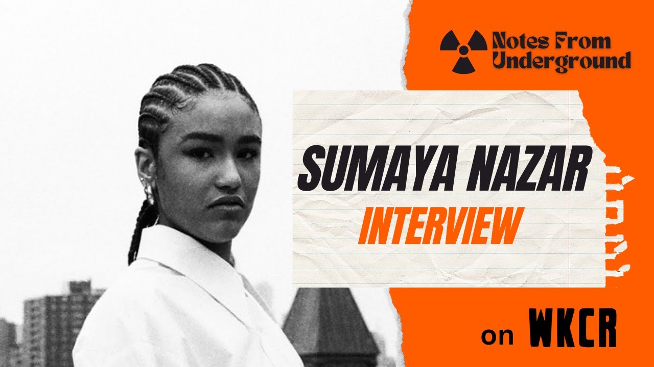 Sumaya Nazar Speaks on New Album, 