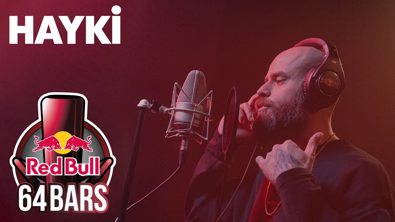 Hayki x Da Poet | Red Bull 64 Bars