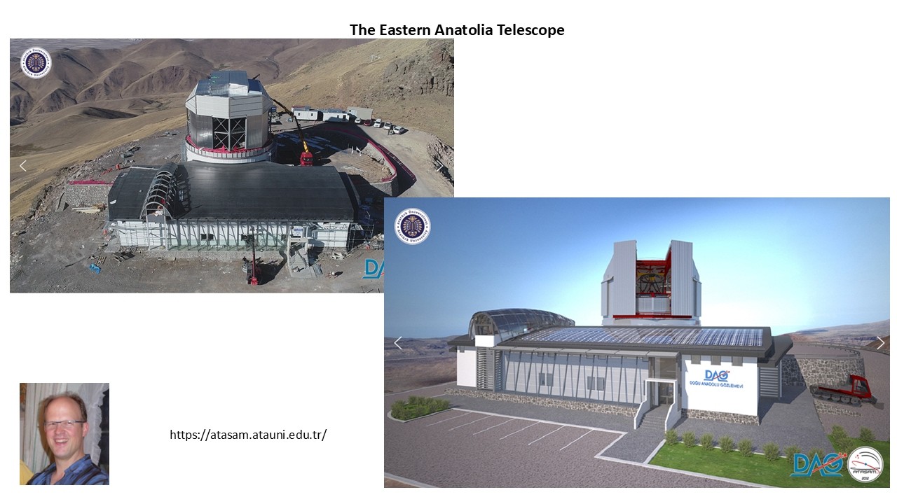 Observatory of Eastern Anatolia