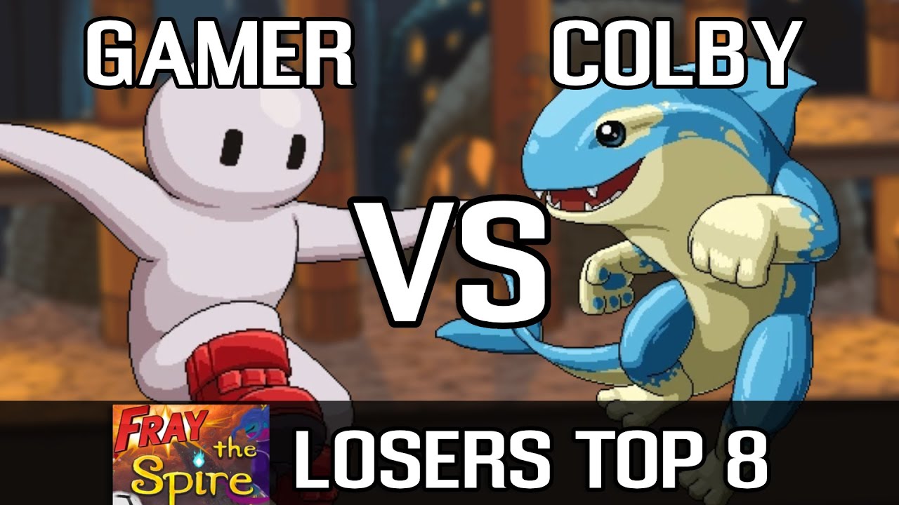 Gamer21stvz (Welltaro) vs. ColbyjackC (Orcane) - Fraymakers Loser's Top 8 - Fray The Spire
