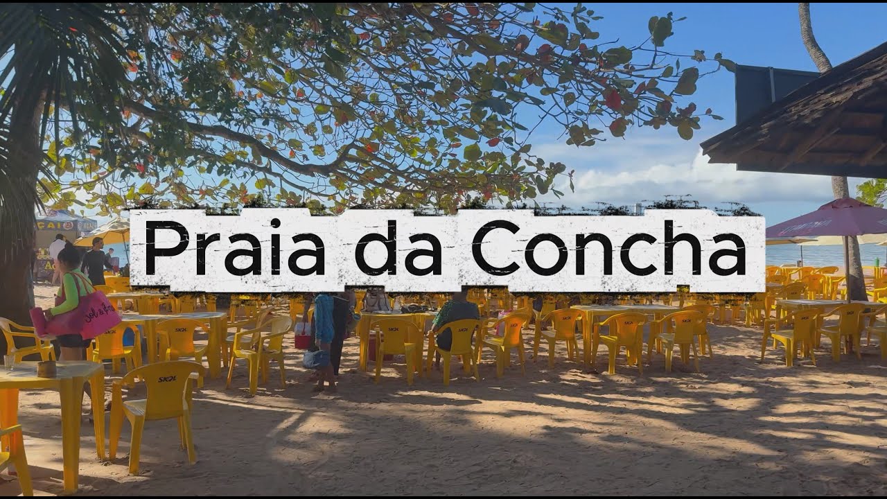 🏝️ Chegada em Itacaré: Pousada Vila do Dengo + Praia da Concha 🌊✨