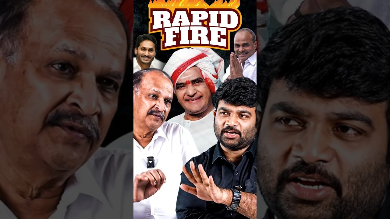 🚨💥YS Raja Reddy Nephew Michael Babu Interview | YS Jagan | YS Viveka | journalist kranthi | KR TV