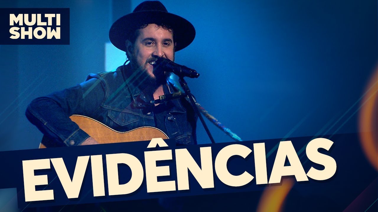 Evidências | Suricato | Canta, Luan | Música Multishow