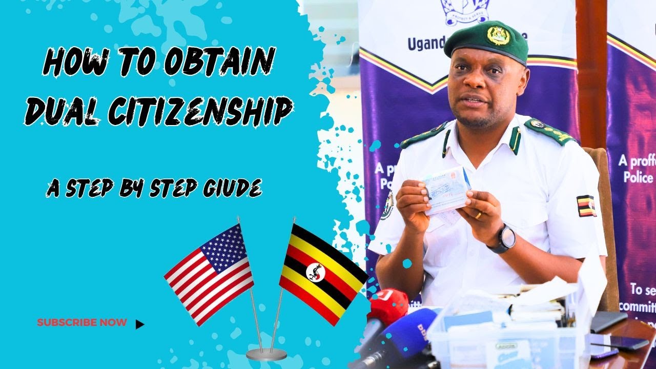 DUAL CITIZENSHIP: A STEP-BY-STEP GUIDE WITH SIMON MUNDEYI #uganda #kampala #dualcitizenship