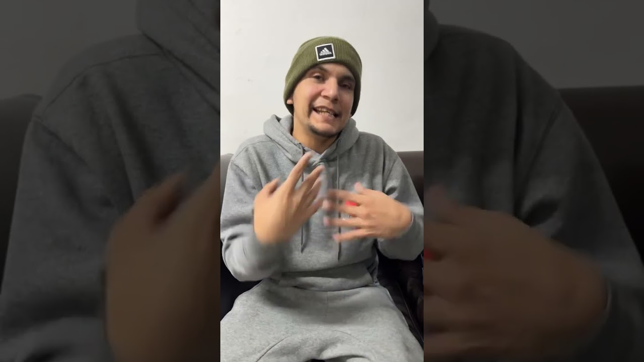 Platica de Adicto a Adicto mi compa Larry Hernandez