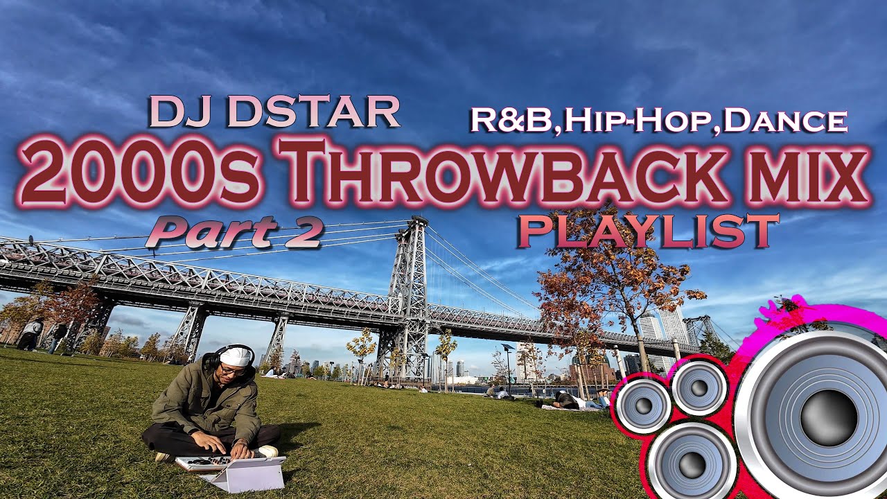 2000s Throwback Mix (Part 2) | Snoop Dogg, 50 Cent, Mario, Ja Rule, Nelly, Beyonce, Mario, RayJ