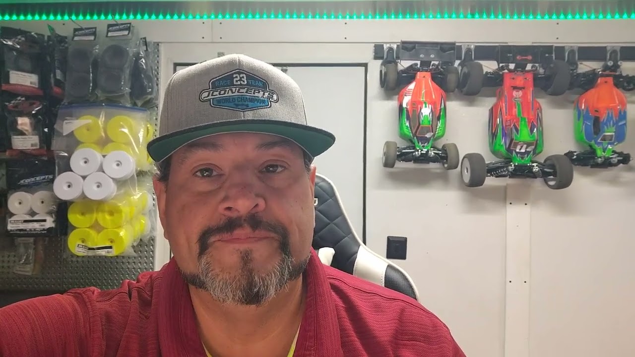Mugen Seiki-NEW MBX8TR-ECO differential bag A thoughts about oil thickness. Episode 2