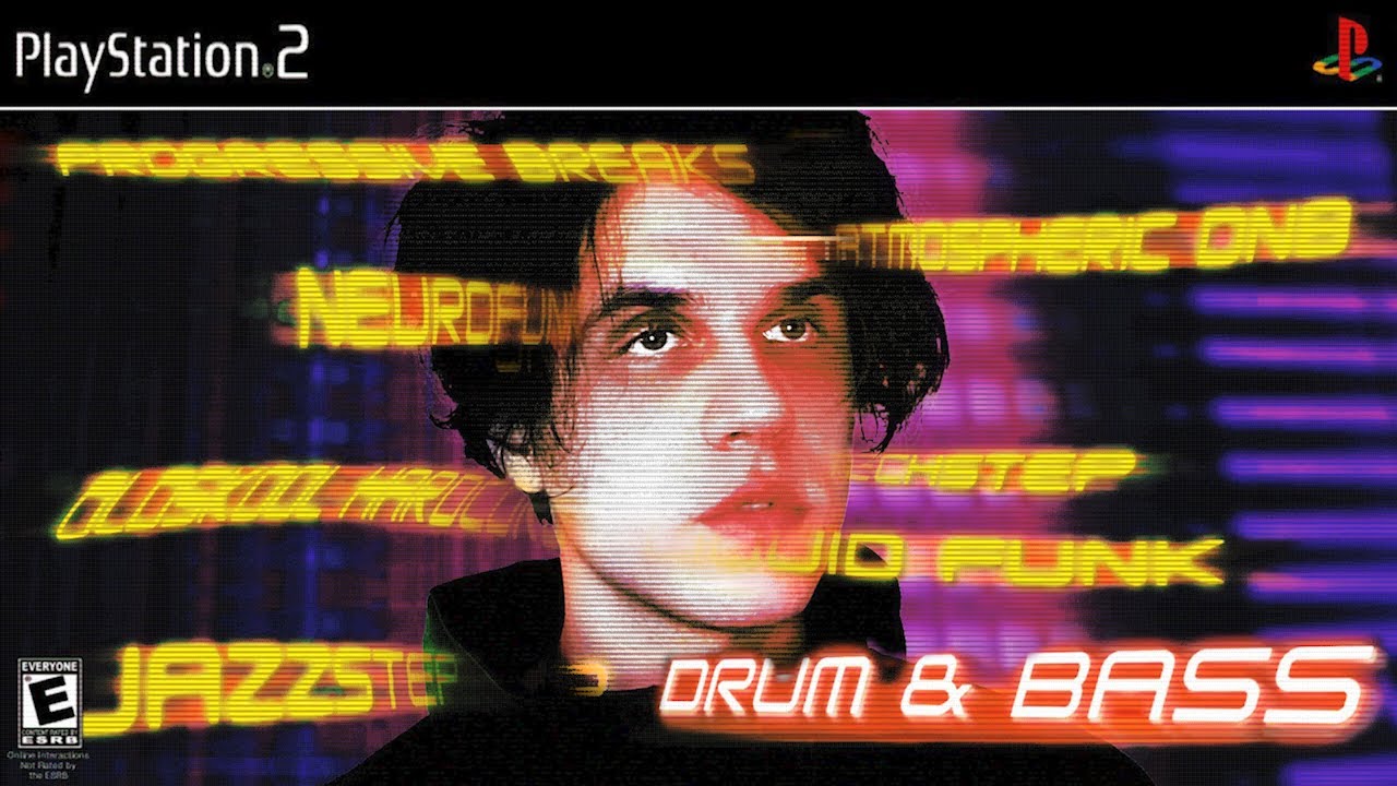 PlayStation 2 Drum & Bass DJ Mix