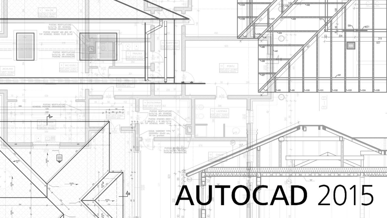 OMÓWIENIE KURSU - AUTOCAD 2015 - CGWISDOM.PL