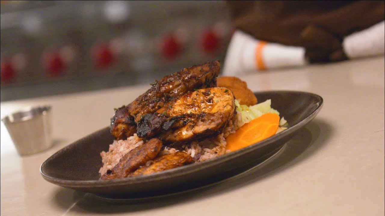 Saucy Sundéts: My Jerk Sauce Recipe