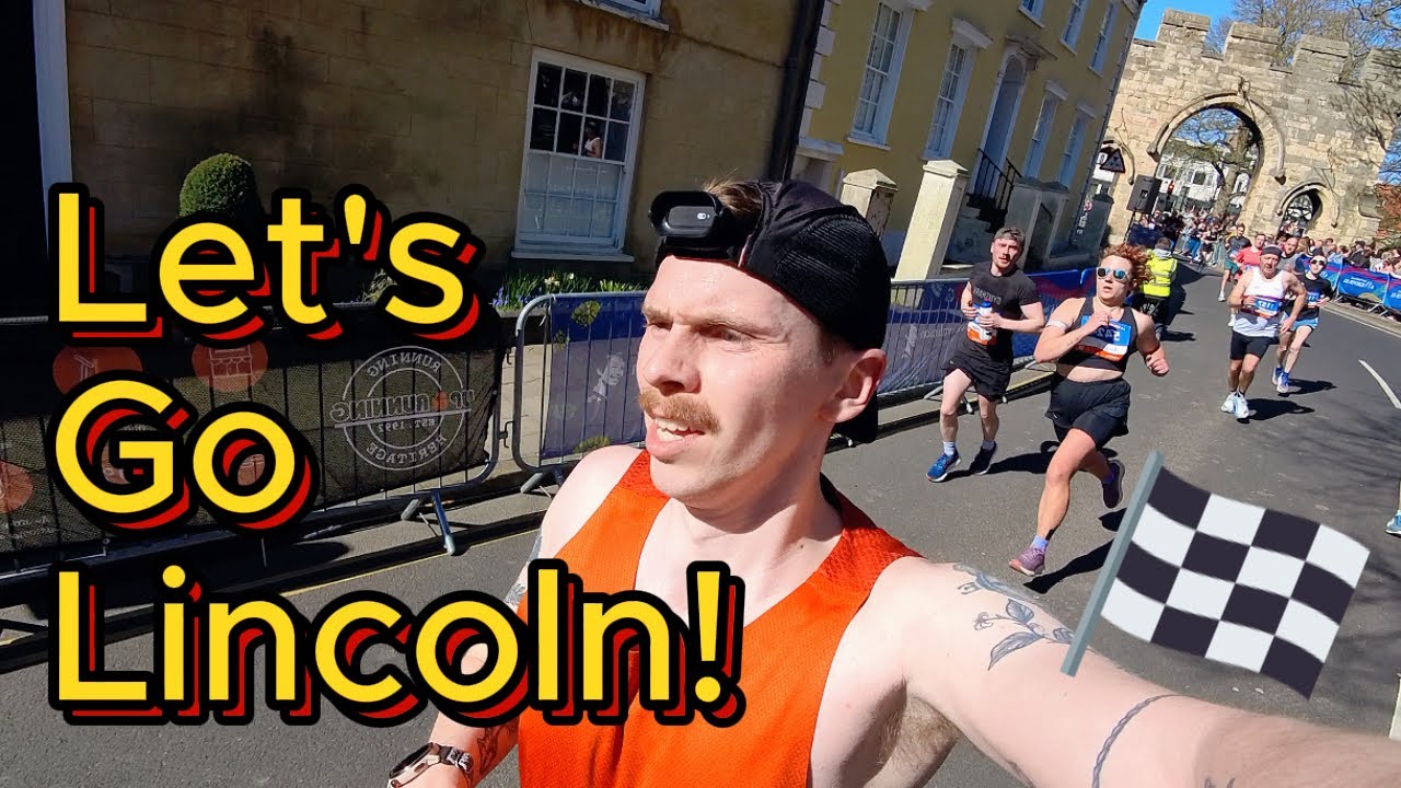 Lincoln 10k 2025, chasing sub 50 !