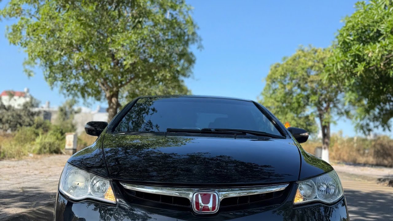 civic 2006 AT 2.0 full siêu đẹp O93789O268