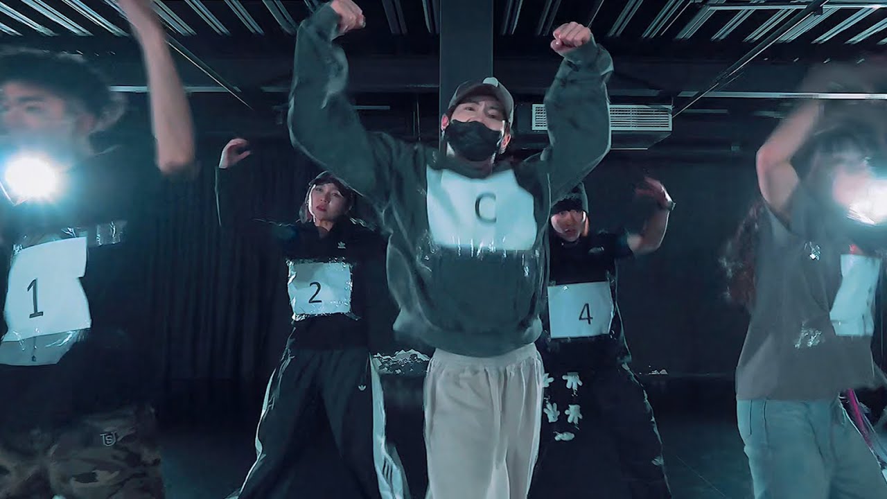 Chuang Asia Season 2 | MIC DROP - BTS ( The Second Stage Demo version )