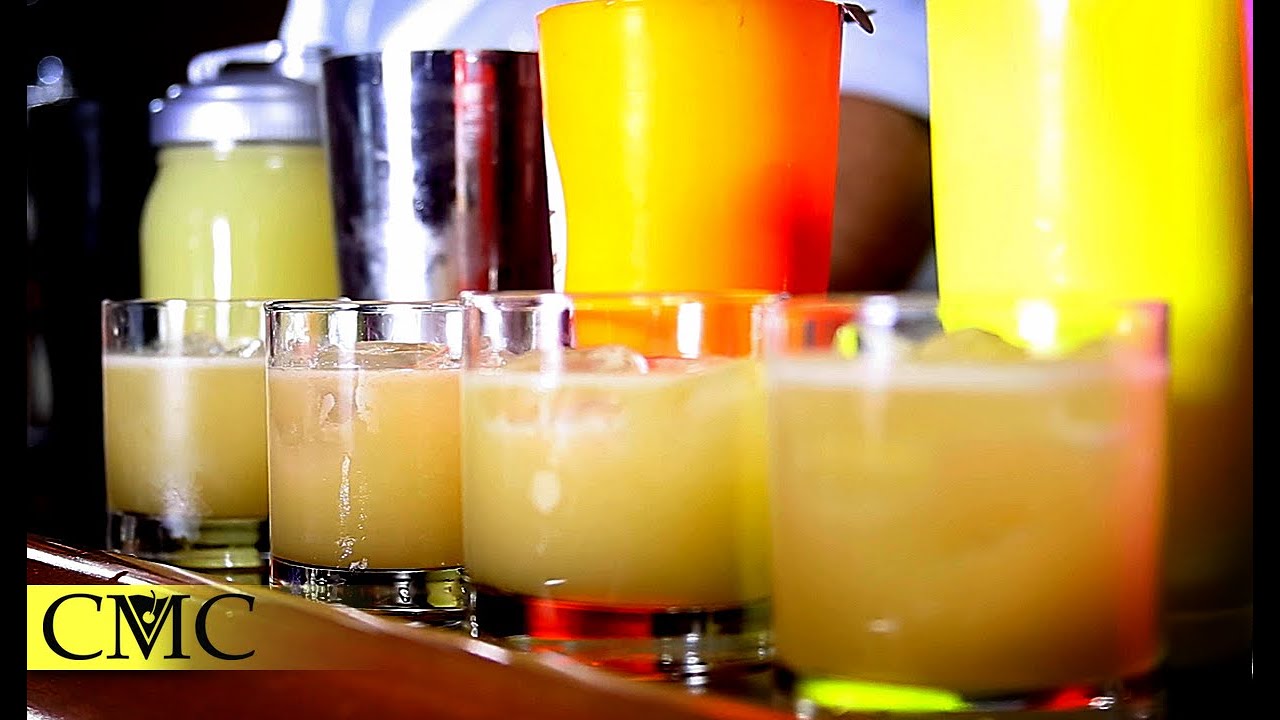The Margarita Recipe | 5 Ways with Tequila under $30