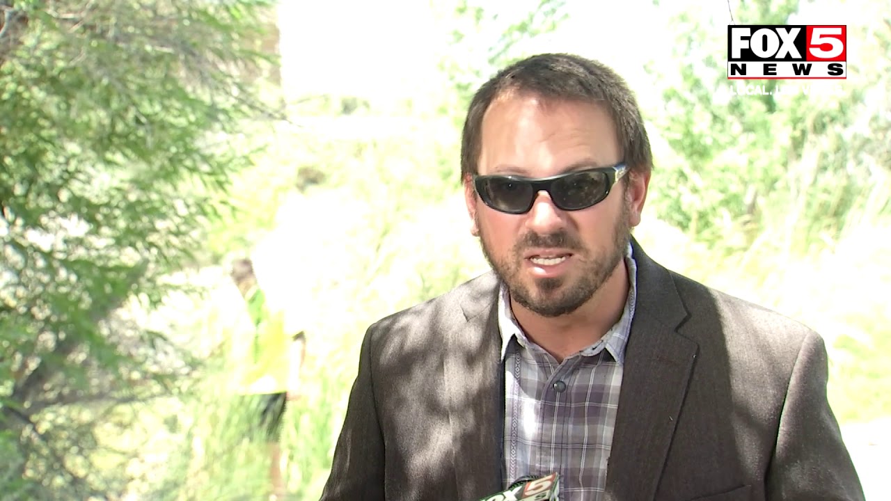 Desert National Wildlife Refuge