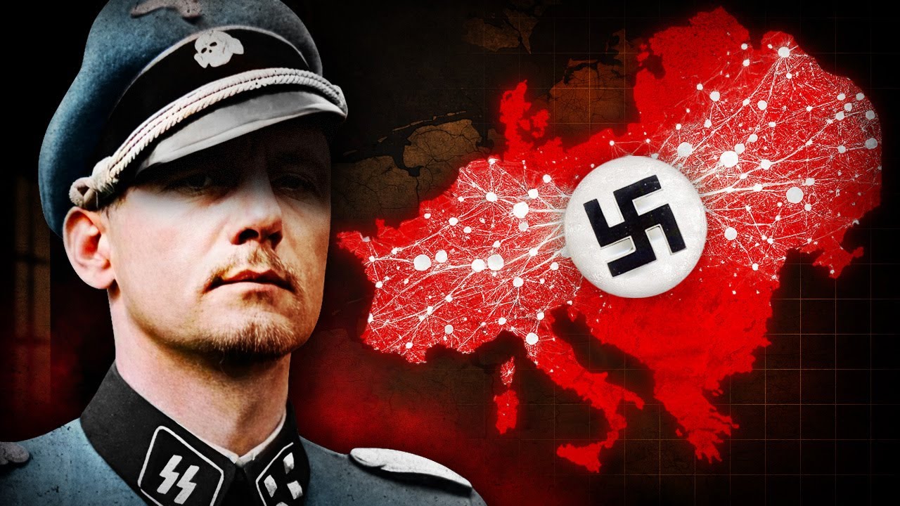 Skryté Nacistické Sítě Působící v Evropě po Roce 1945