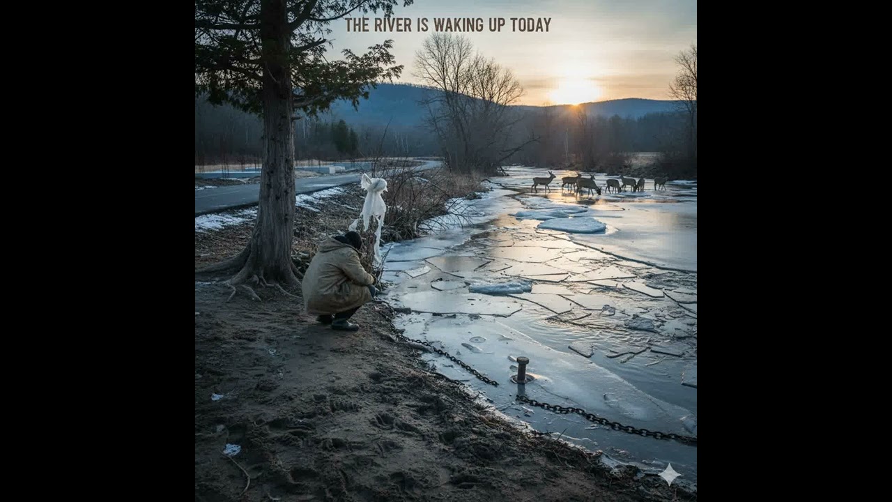 The River Is Waking Up Today