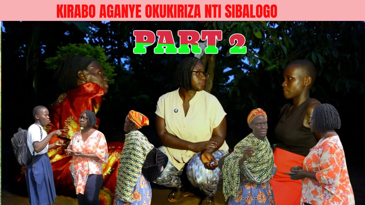 JAJJA AGOBYE KIRABO AGENDE ASIILANE NE MUBULIIZI