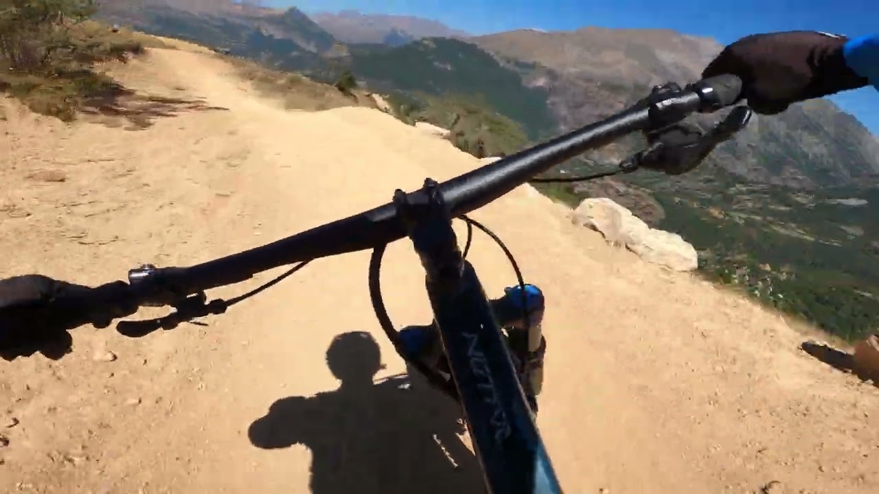 Enduro Panticosa - O Fonil
