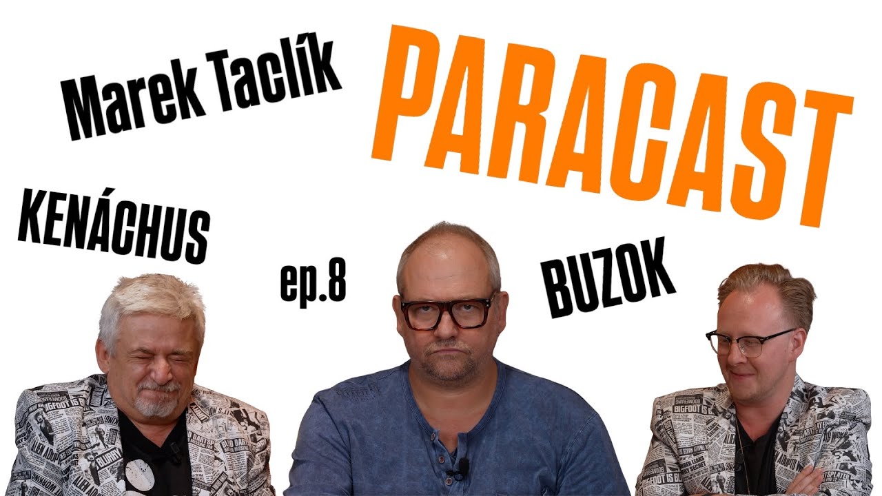 SUCHÁNEK & KOZUB - Marek Taclík | ep.8 |