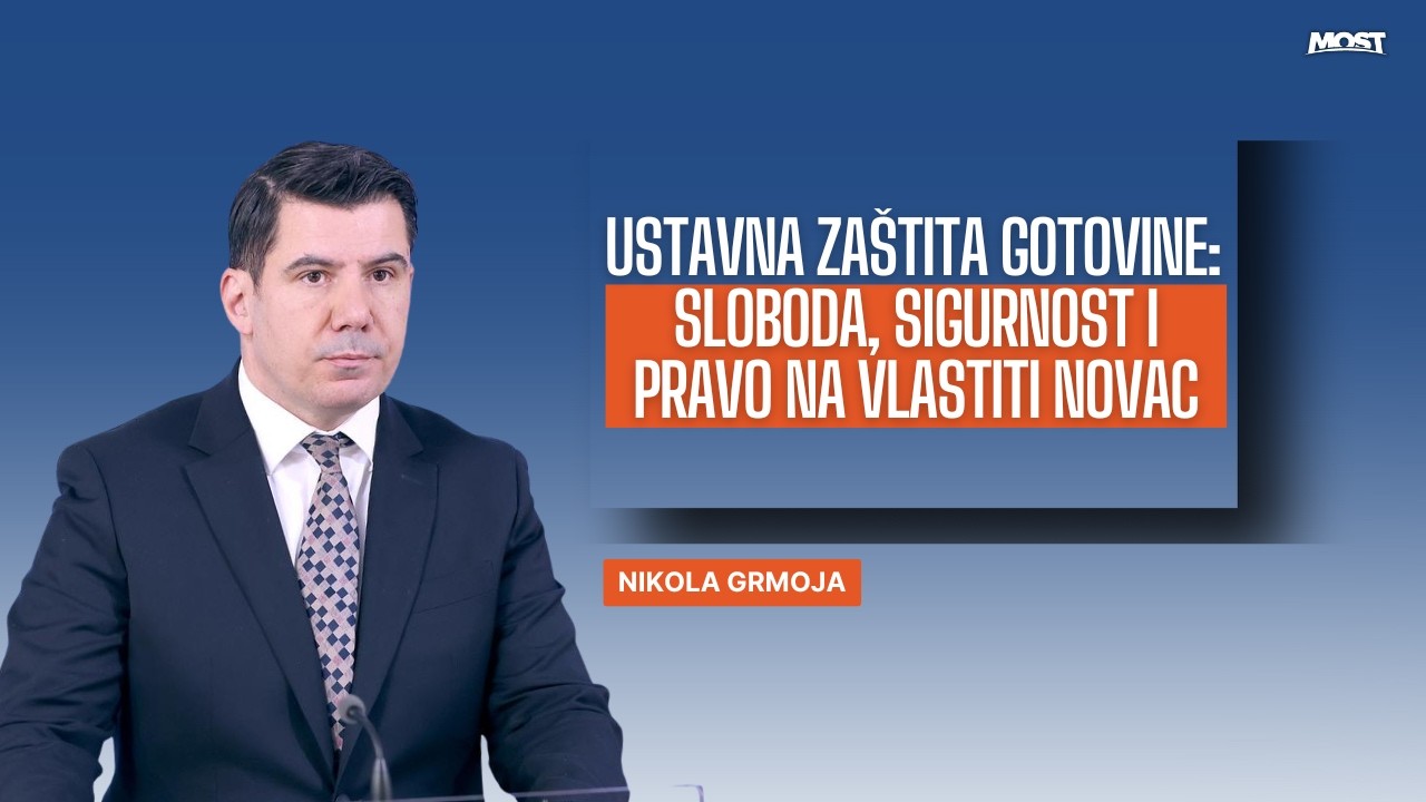 Pridruži se inicijativi: gotovina je sloboda izbora