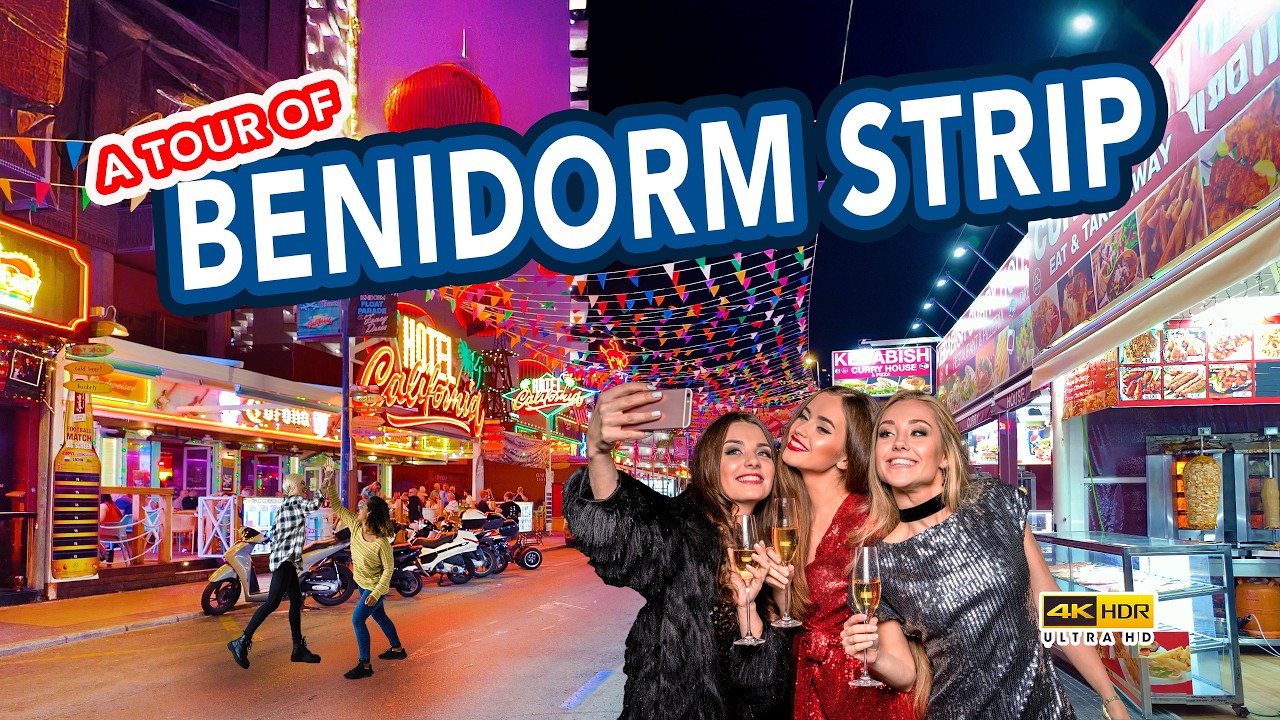 BENIDORM STRIP