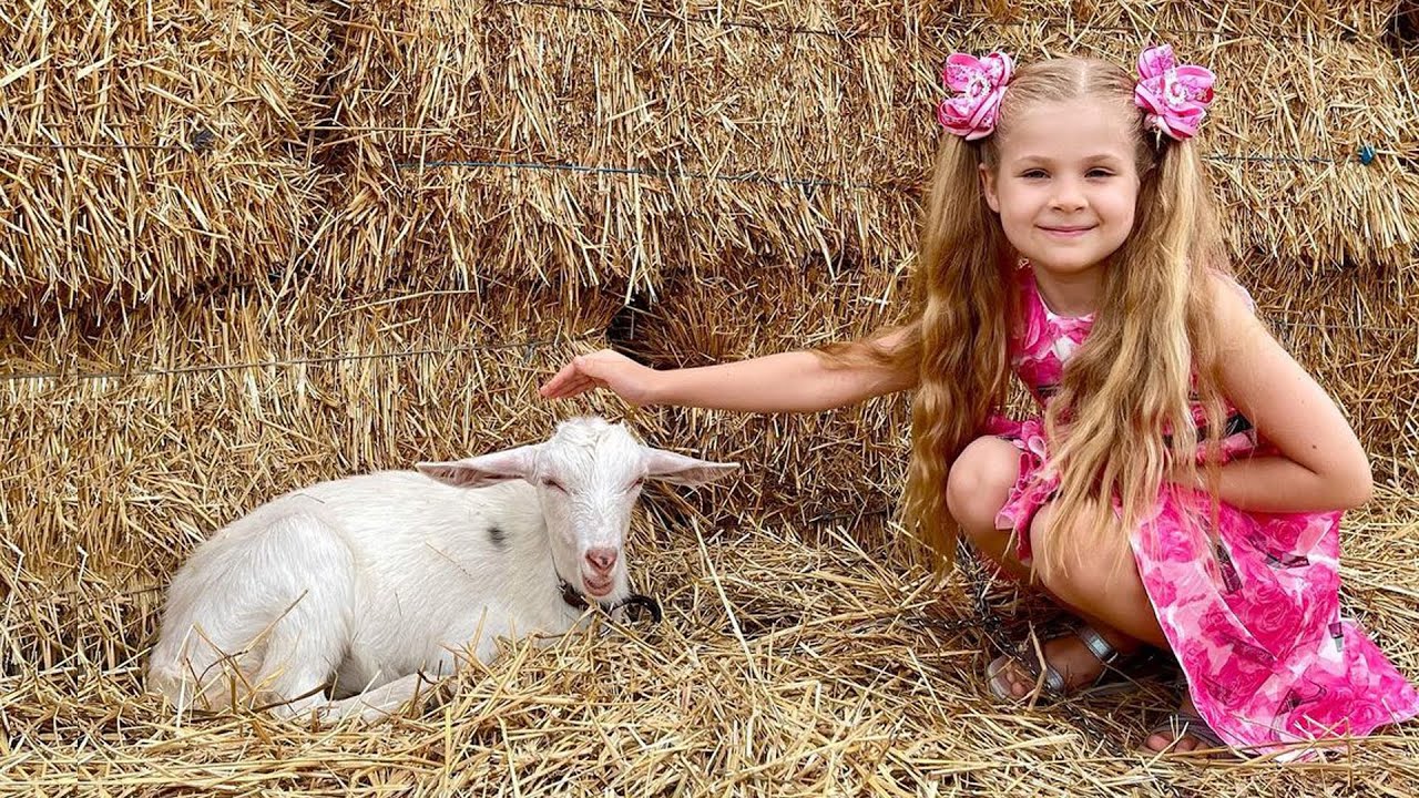 Diana and Roma - Fun Family Entertainment for children