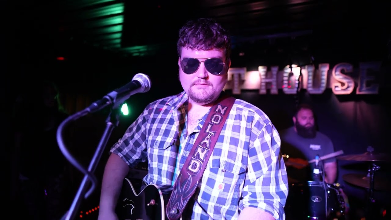 Get Out Of My Head - Brett Noland LIVE at The Pit House