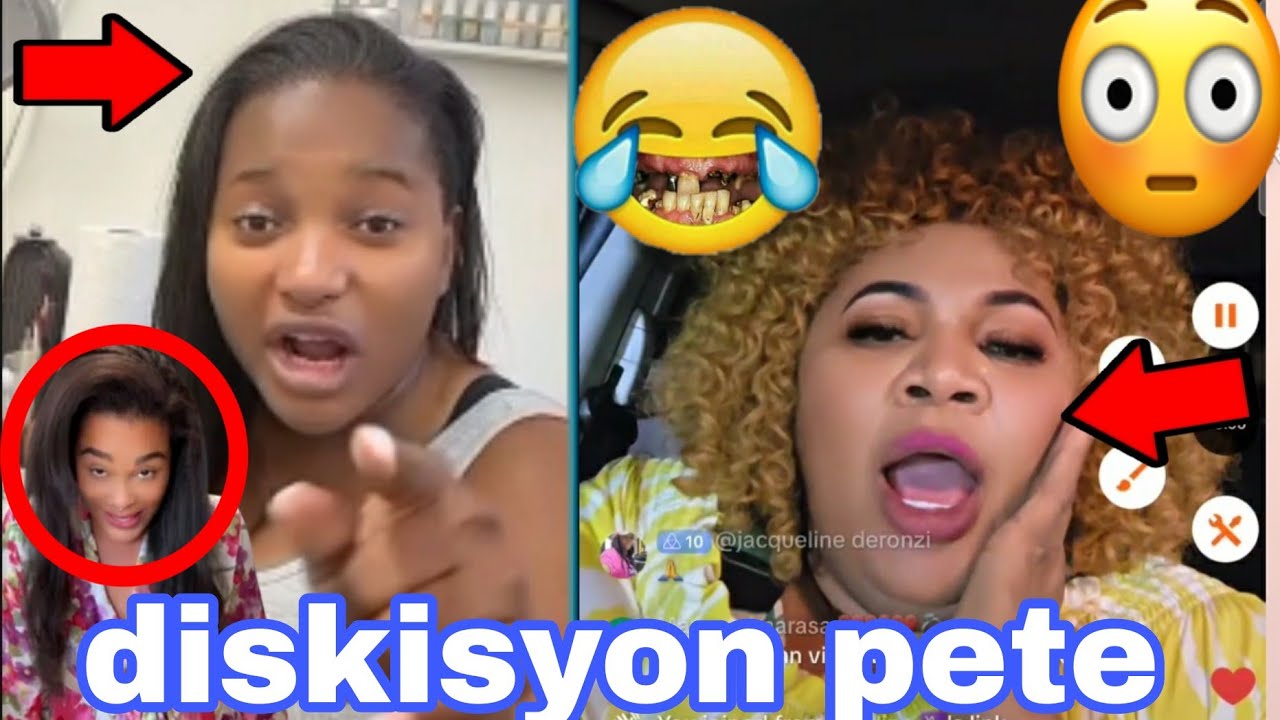 Ayfout Annie live lidi piga pyès moun joure moun pou dyab Boran vil okap pou tout moun lipa renmensa