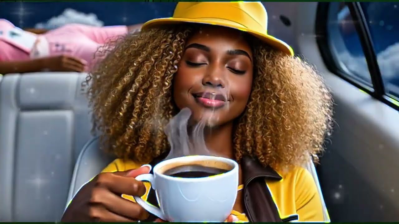 Coffee Girlzzz — Fall Asleep Fast with Deep Sleep Music (No Ads) Stop Overthinking