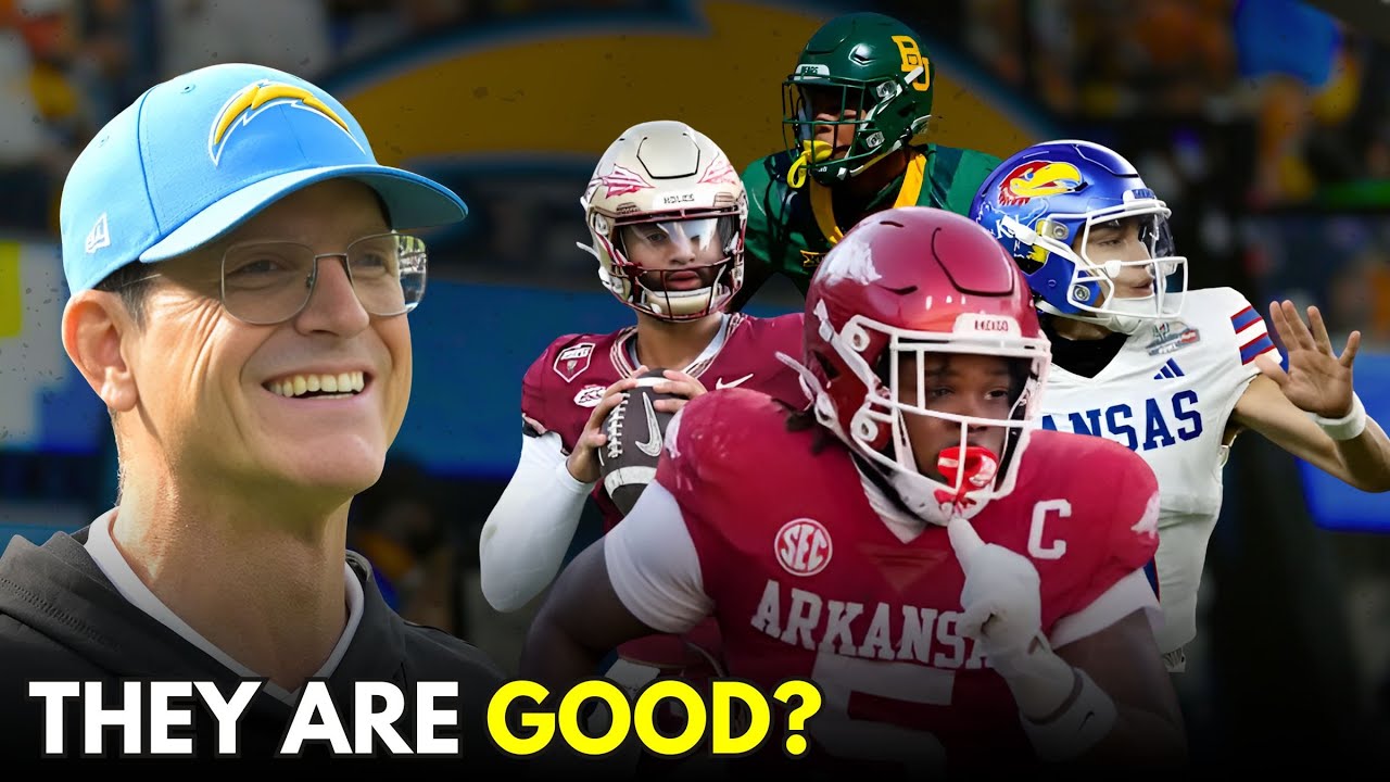 Did the Chargers Find a Hidden Gem in This Year’s UDFA Class?