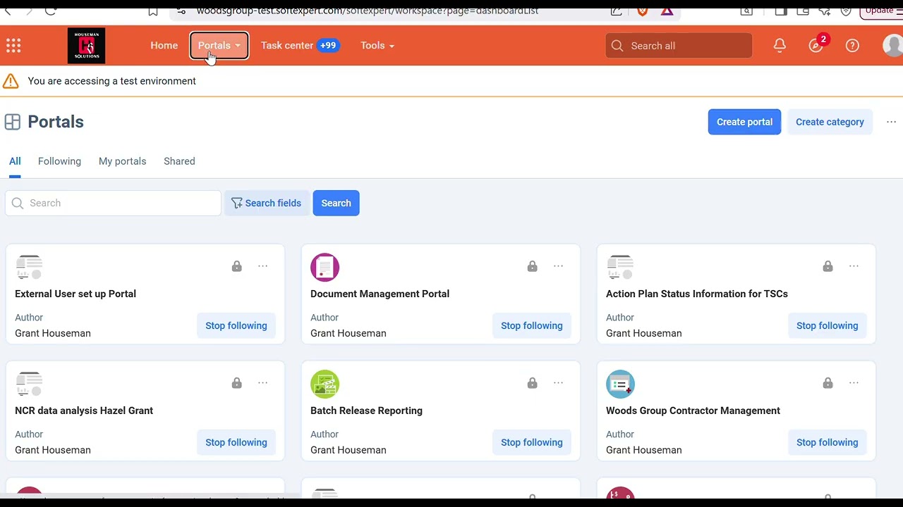 Training confirmation and configration of how to find trg course portal intro up to start course